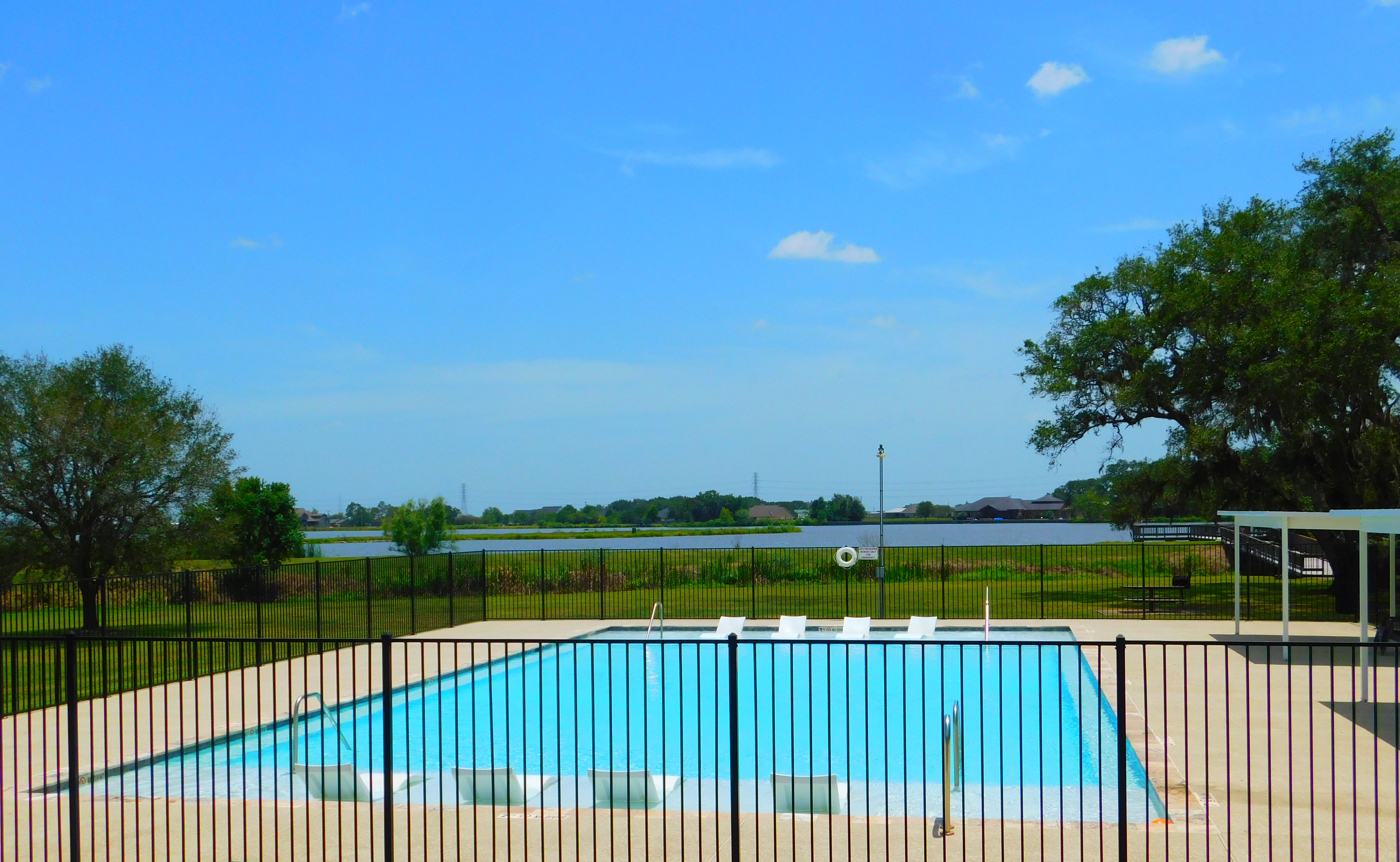 Bar X Ranch - Community Amenity & Water Features