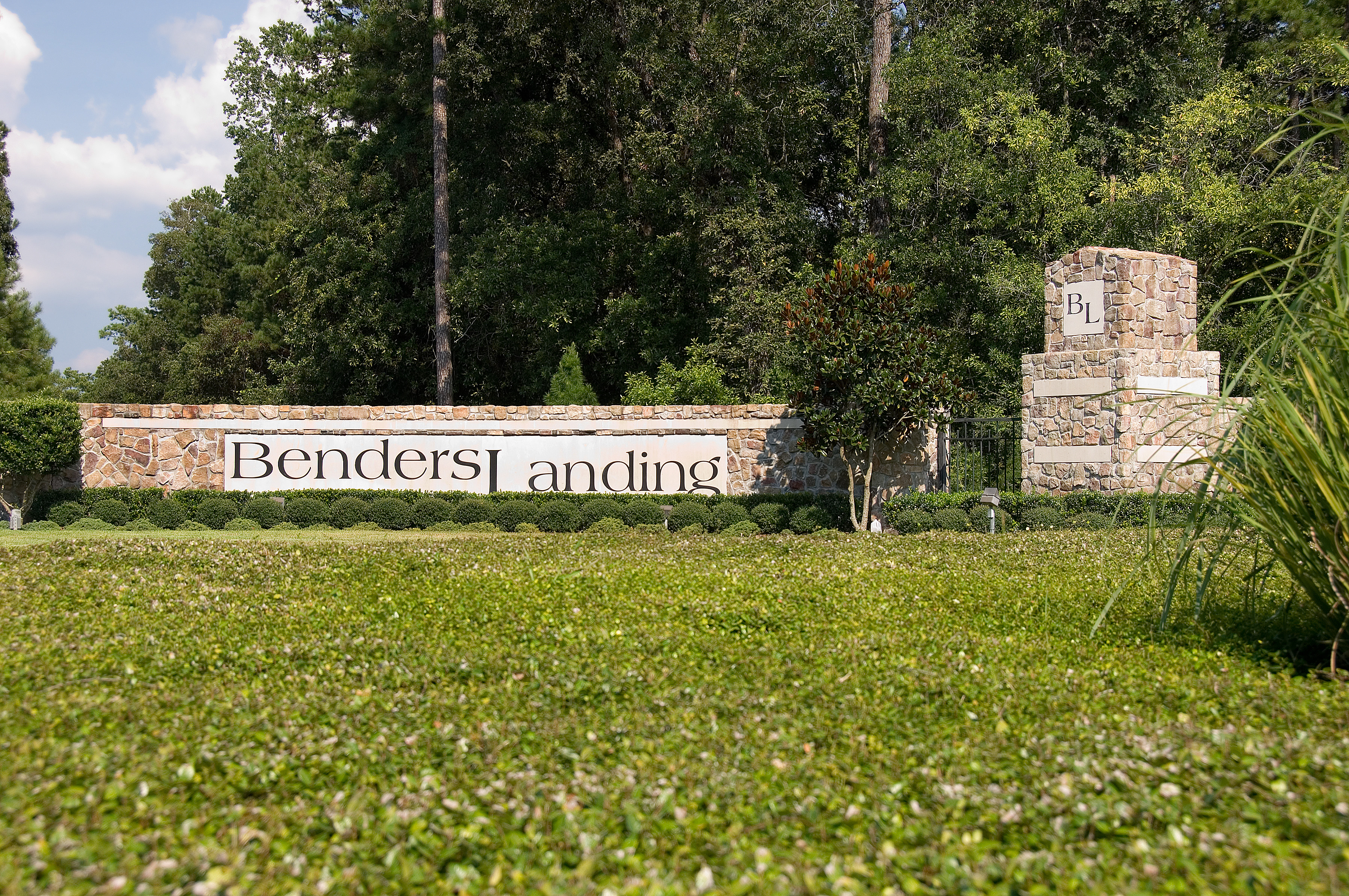 Benders Landing