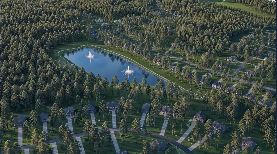 Deer Hollow Ranch - Community Amenity & Water Features