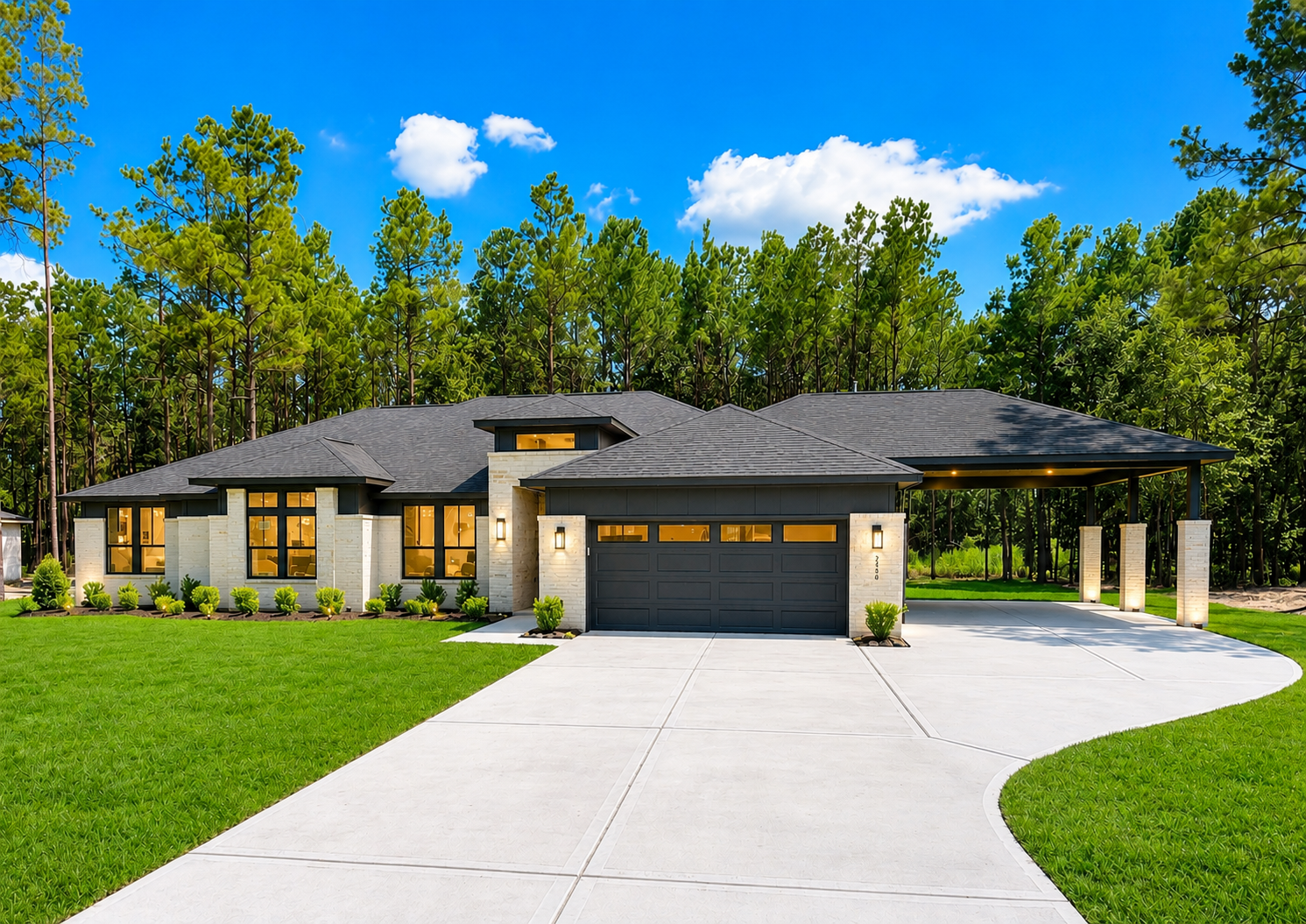 The Evergreen Elevation