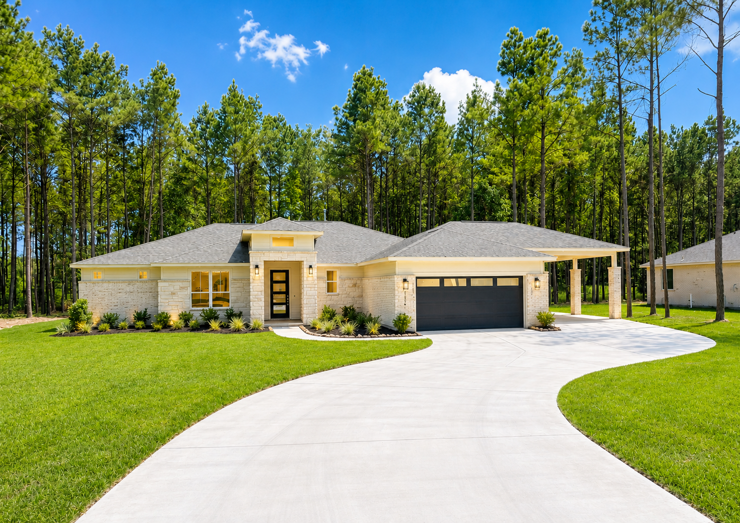 The Hawthorne Elevation