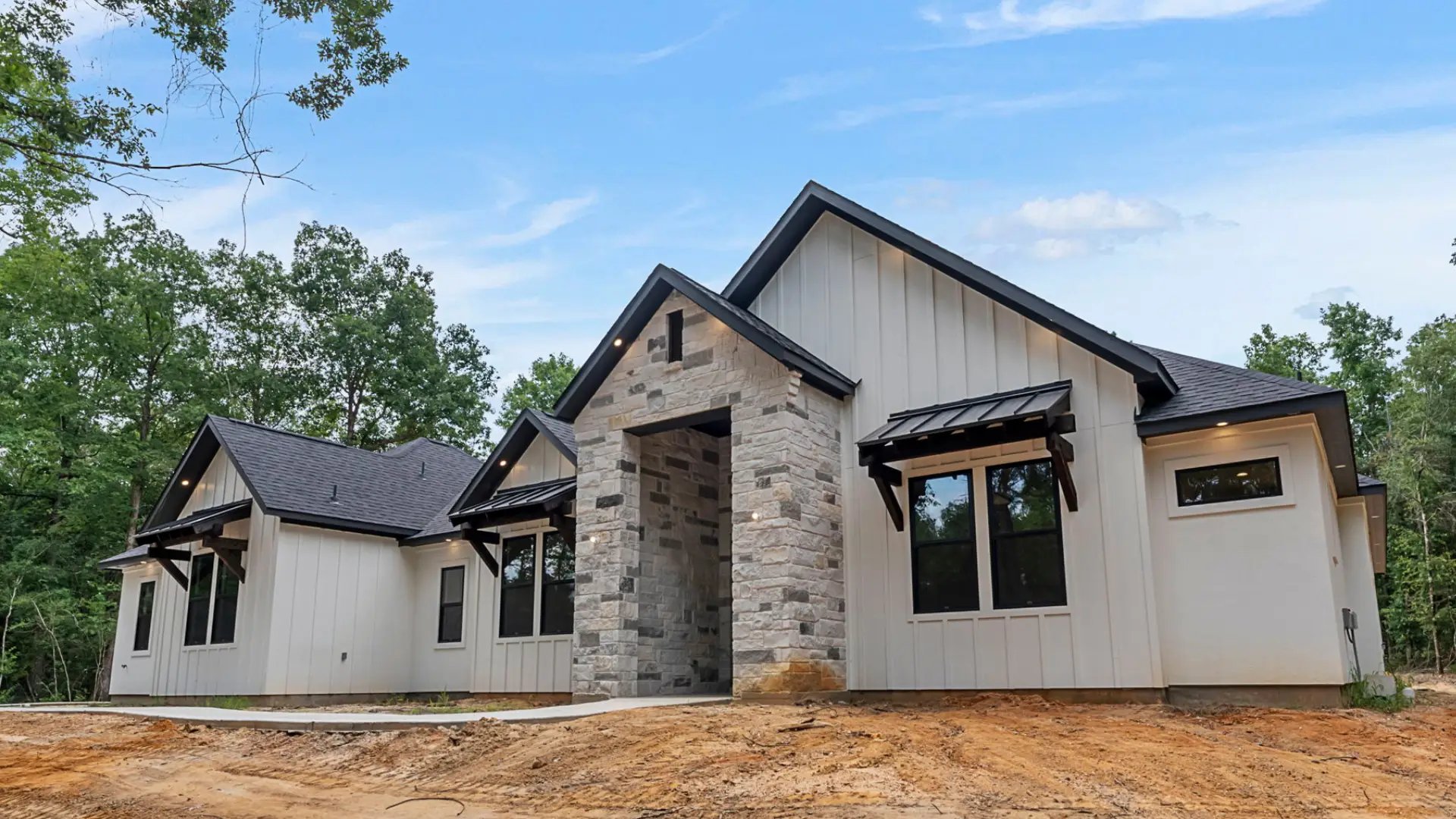 Grand Lake Estates - Custom Builder Architecture