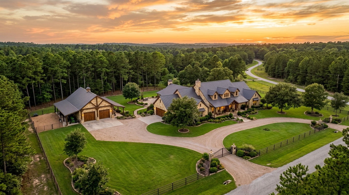 Peach Creek Plantation