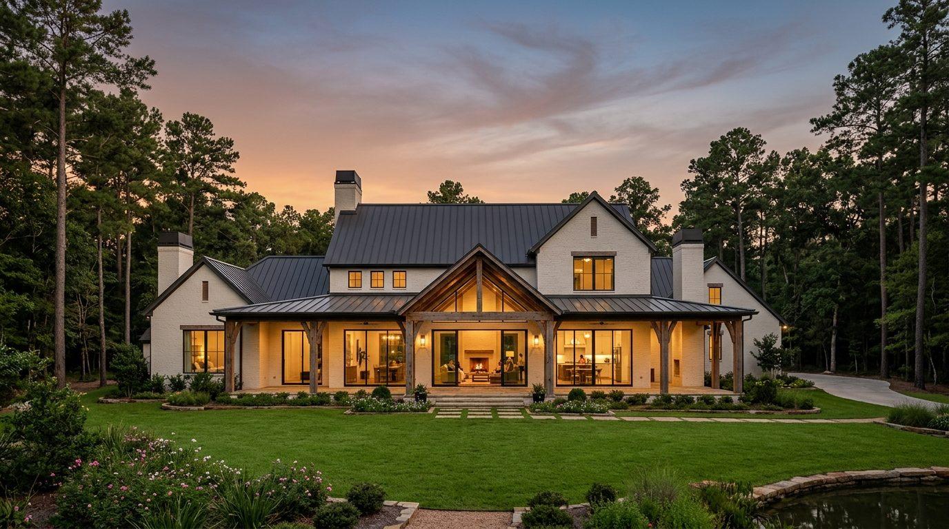 Houston Acreage Communities Technical Dossier Preview