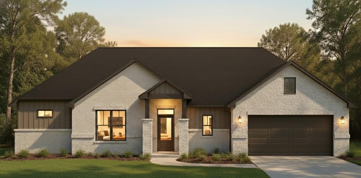Pine Rock South - Custom Builder Architecture