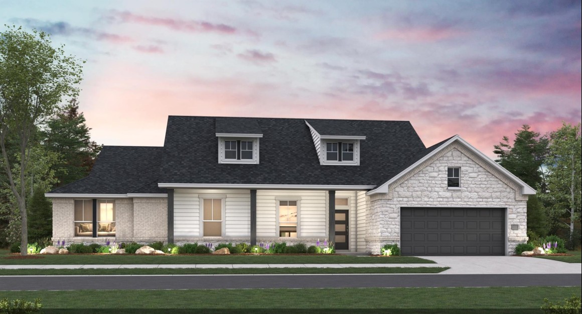 Pine Rock South - Custom Builder Architecture