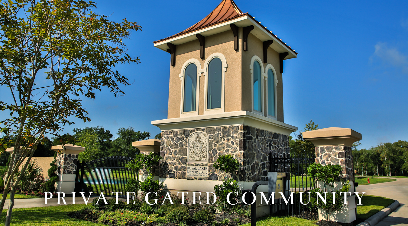 Royal Lakes Estates
