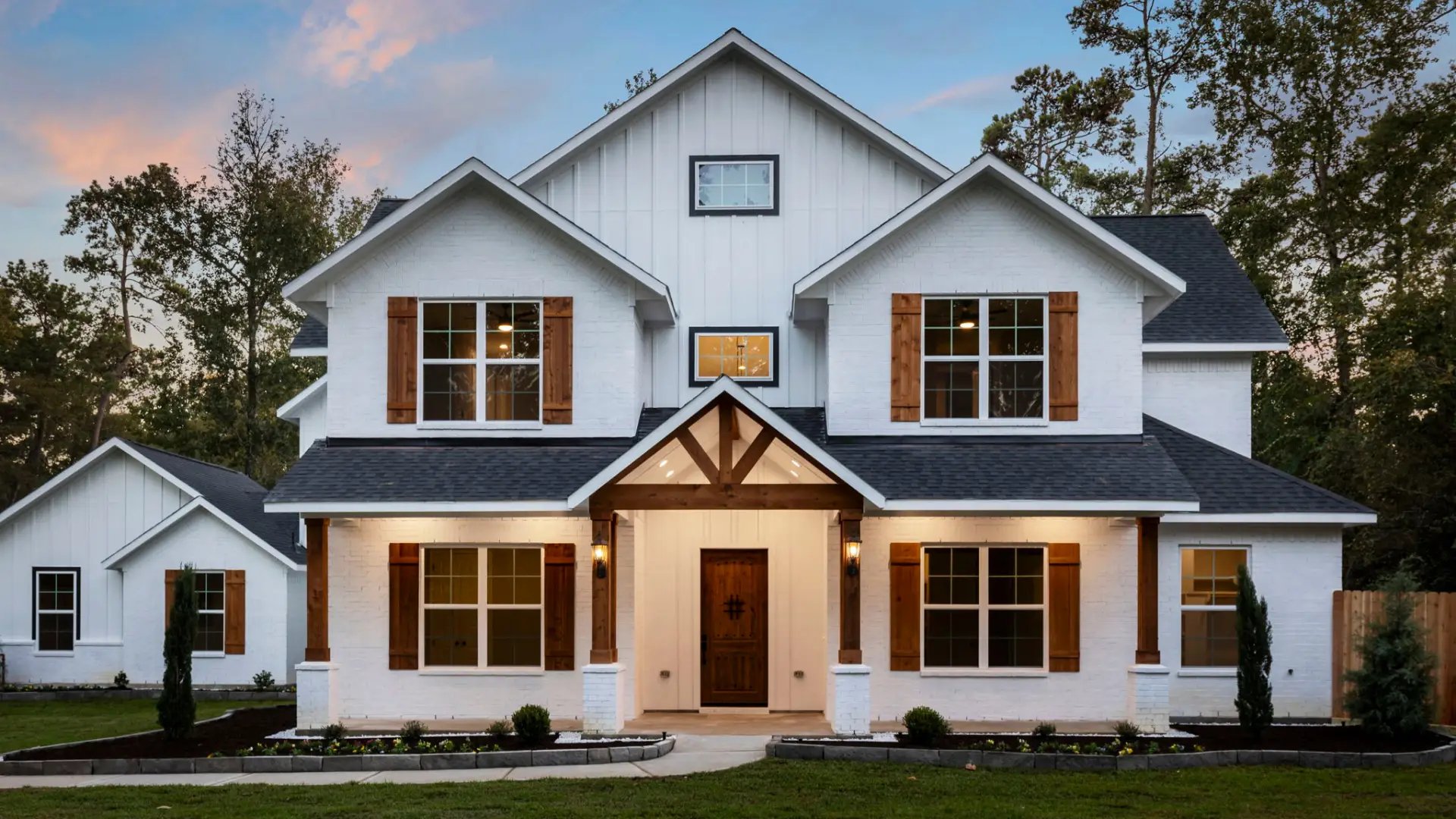 Suncreek Ranch & Oaks at Suncreek - Custom Builder Architecture