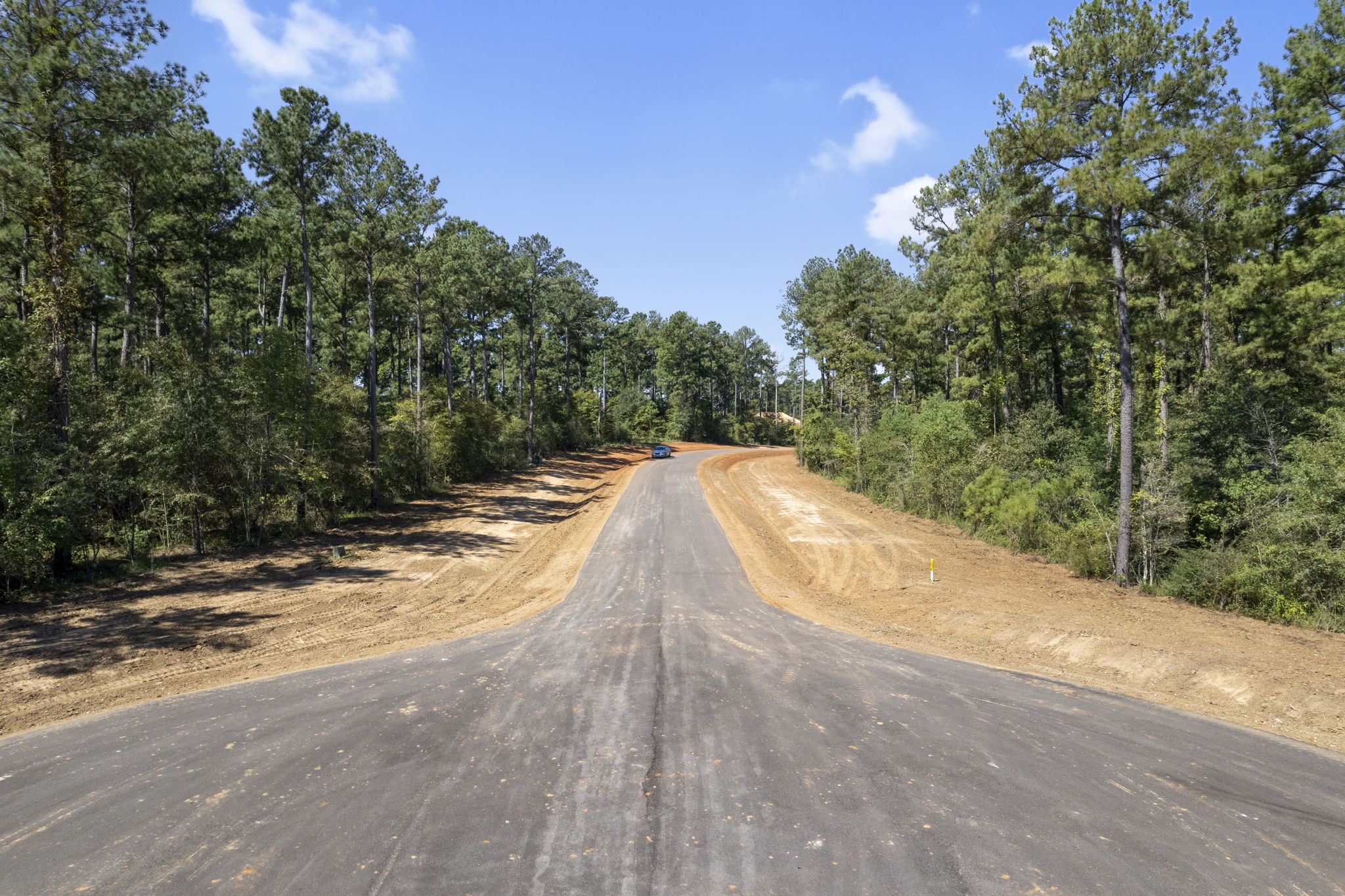 The Cedars - Scenic Acreage Grounds & Topography