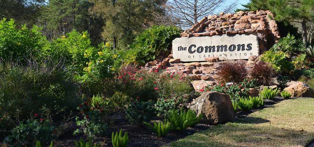 The Commons on Lake Houston