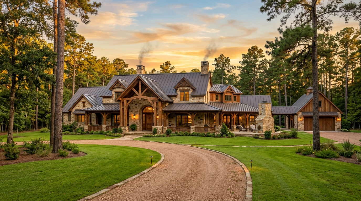 Houston Acreage Contractor Network