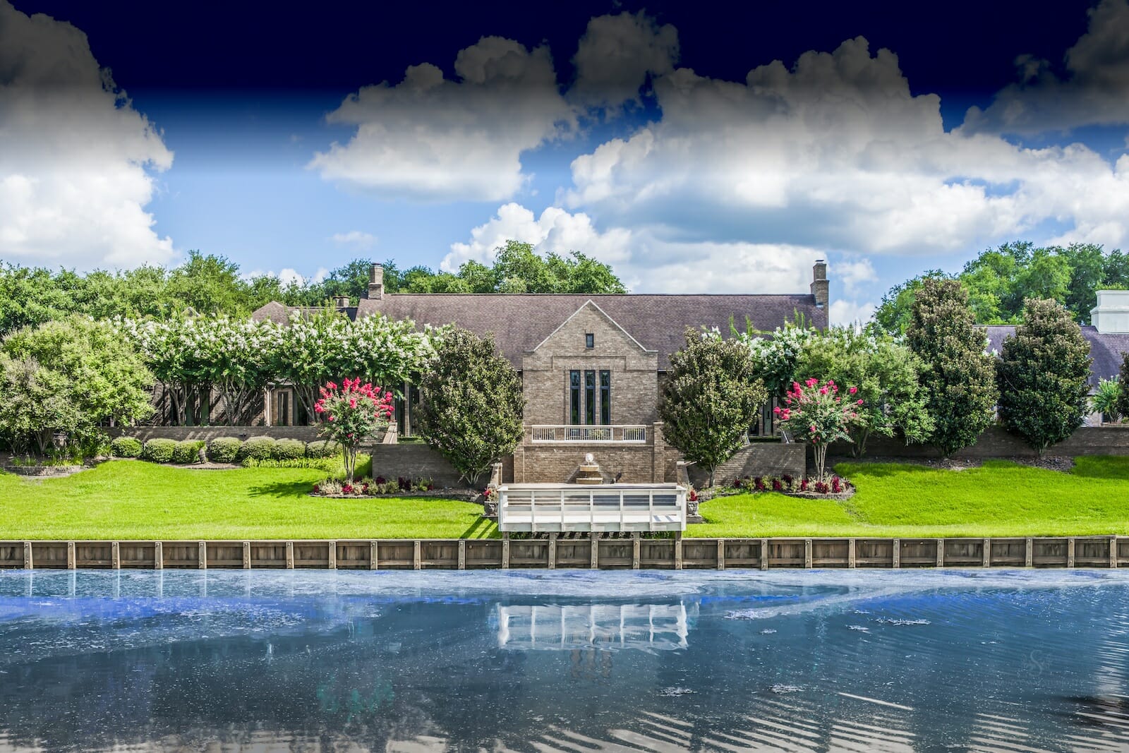 Weston Lakes - Community Amenity & Water Features