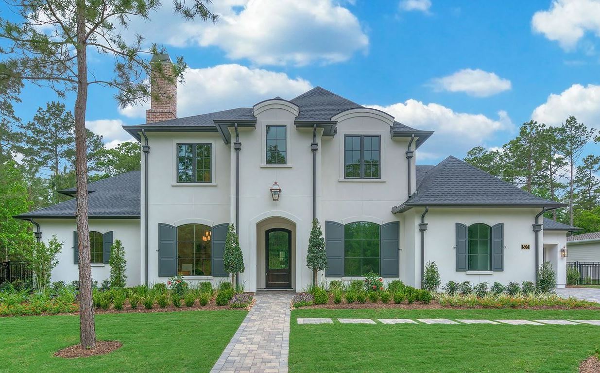 Woodforest - Custom Builder Architecture