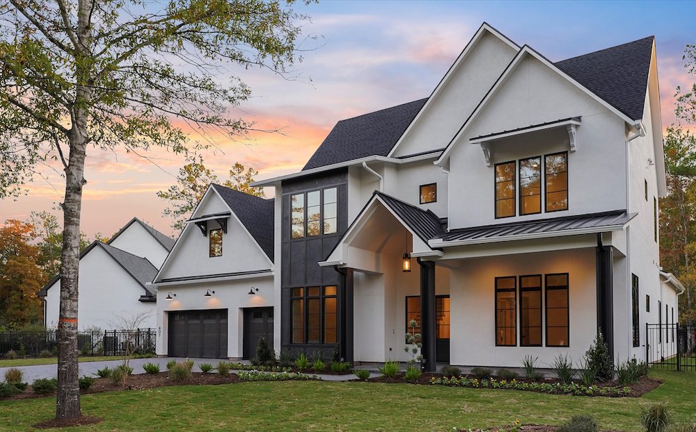 Woodforest - Custom Builder Architecture